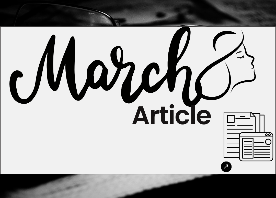 MARCH ARTICLE