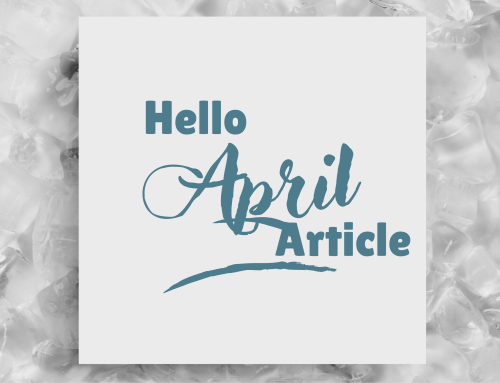April Article