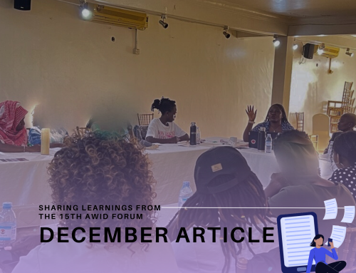 DECEMBER ARTICLE