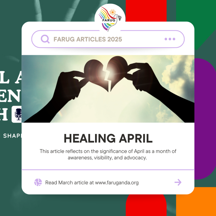 APRIL ARTICLE