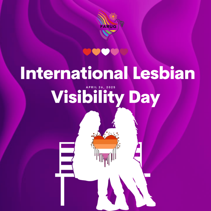 International Lesbian Visibility