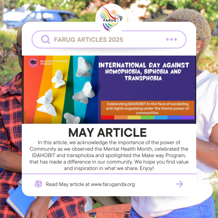 MAY ARTICLE 2025