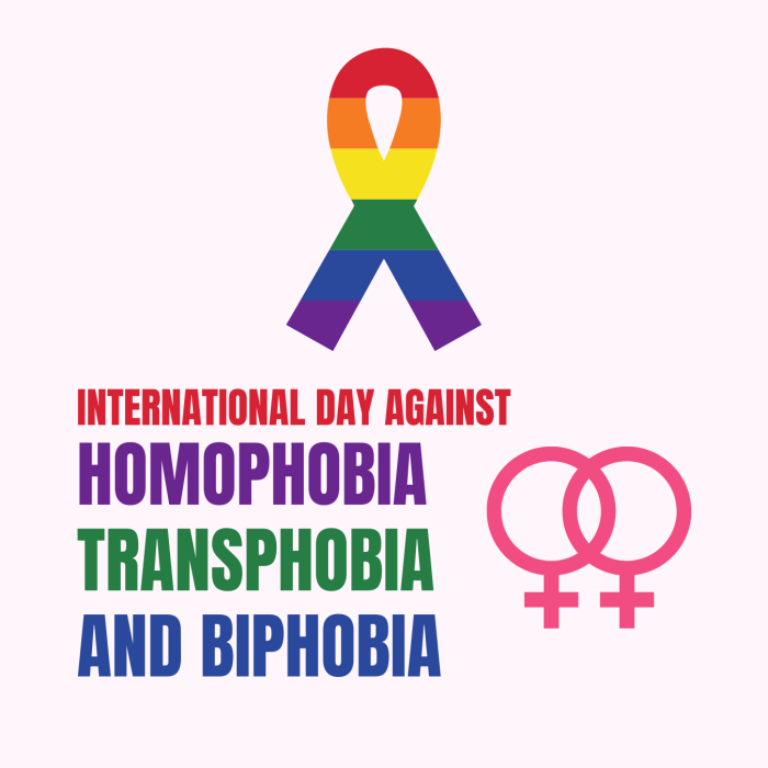 IDAHOBIT STATEMENT