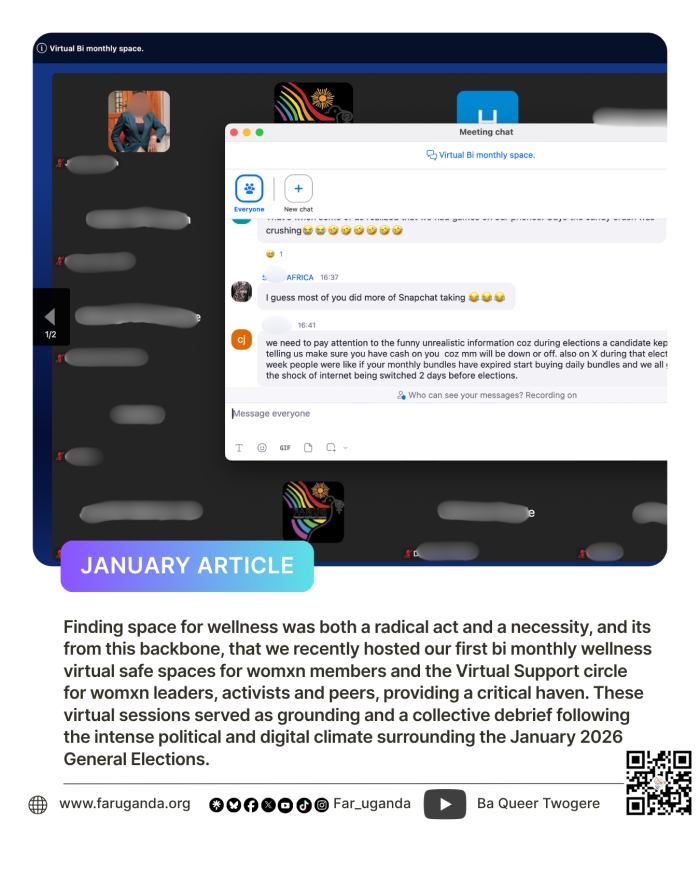 JANUARY ARTICLE