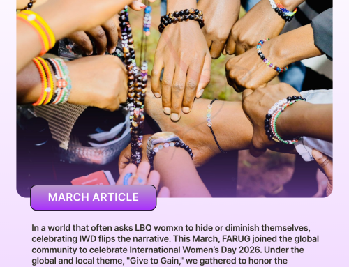 MARCH ARTICLE