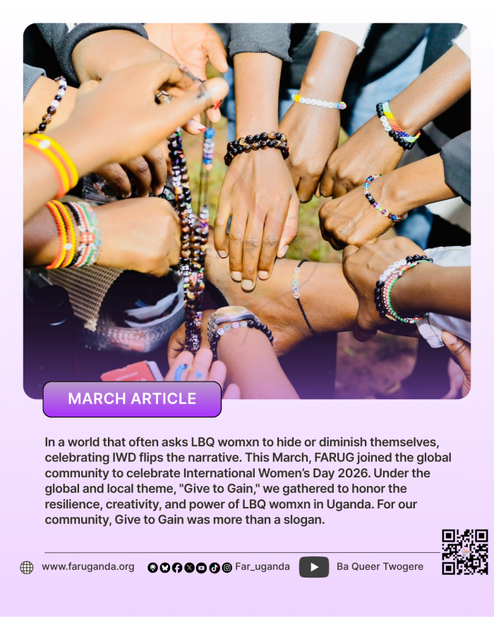 MARCH ARTICLE