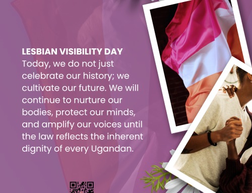 Lesbian Visibility day 2026